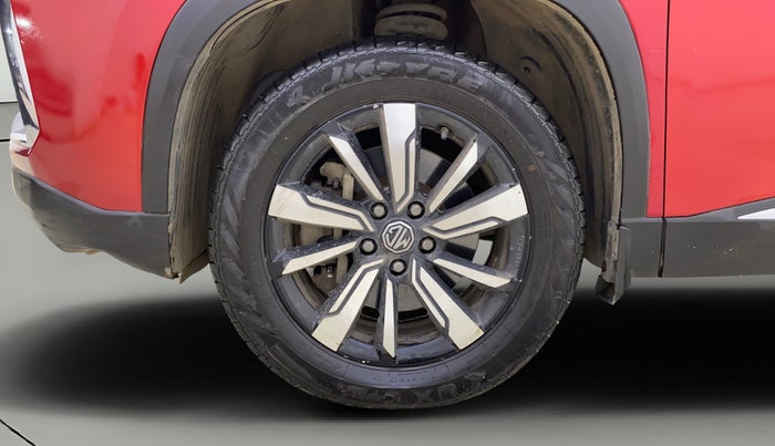 2019 MG HECTOR SHARP 2.0 DIESEL, Diesel, Manual, 43,998 km, Left Front Wheel