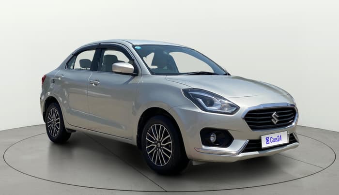 2019 Maruti Dzire ZXI PLUS AMT, Petrol, Automatic, 30,322 km, Right Front Diagonal