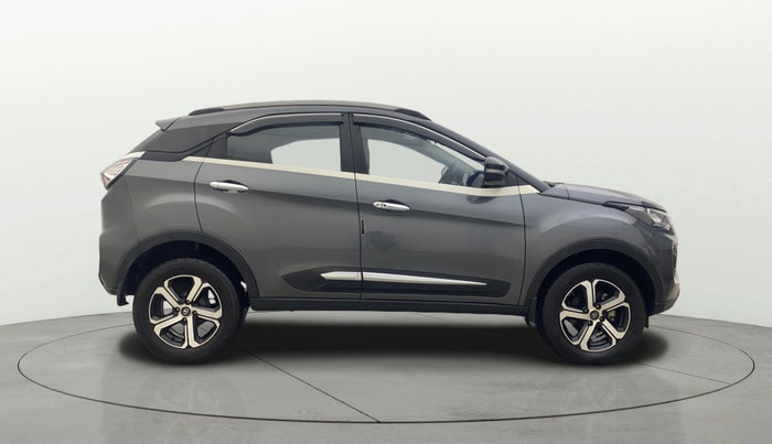 2022 Tata NEXON XZ PLUS (HS) PETROL, Petrol, Manual, 20,388 km, Right Side View
