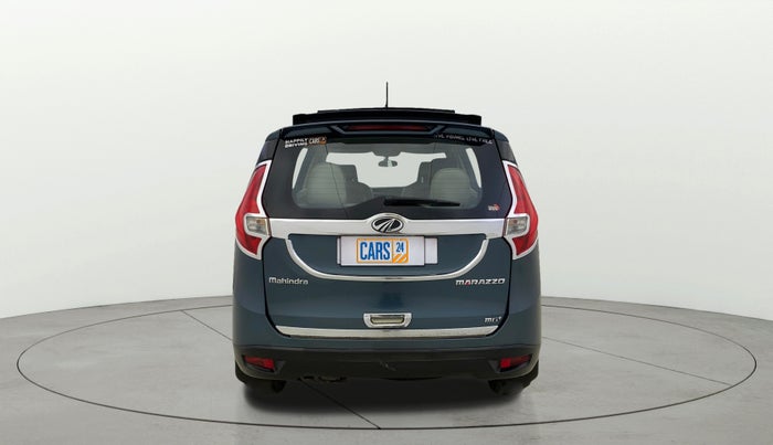 2021 Mahindra MARAZZO M 6 + 7 STR, Diesel, Manual, 15,831 km, Back/Rear