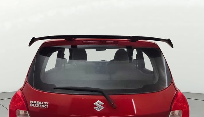 2014 Maruti Celerio VXI AMT, Petrol, Automatic, 90,377 km, Rear Windshield