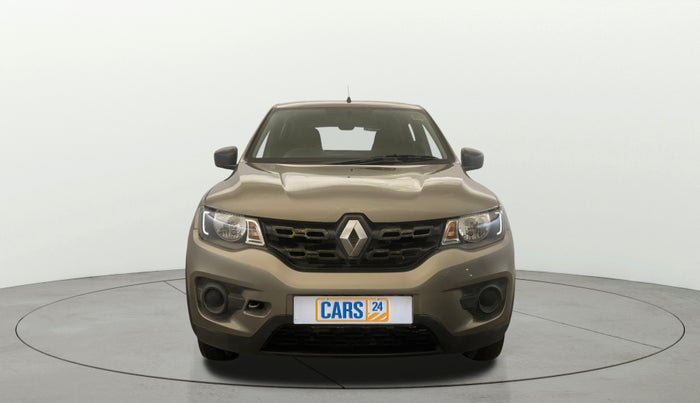 2018 Renault Kwid RXL, Petrol, Manual, 62,441 km, Front