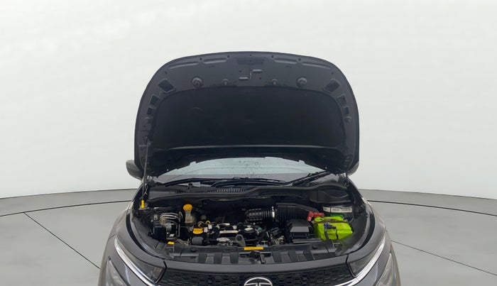 2021 Tata ALTROZ XT PETROL, Petrol, Manual, 48,209 km, Open Bonet