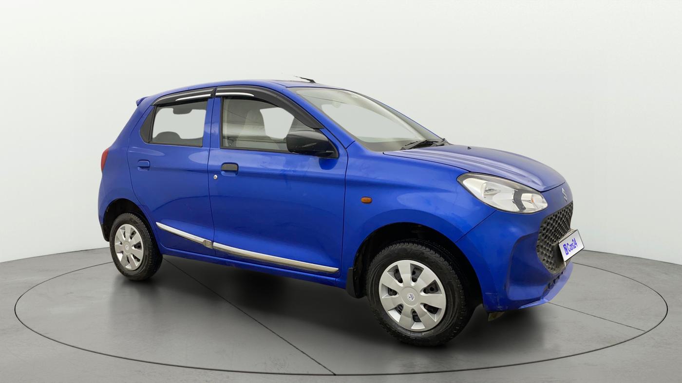 2024 Maruti Alto K10 VXi (O) AGS, Petrol, Manual, 6,850 km, SRP