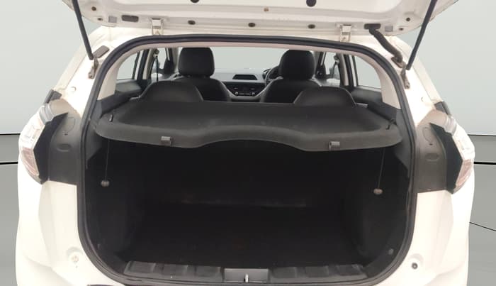 2018 Tata NEXON XMA PETROL, Petrol, Automatic, 38,696 km, Boot Open Zoomed View