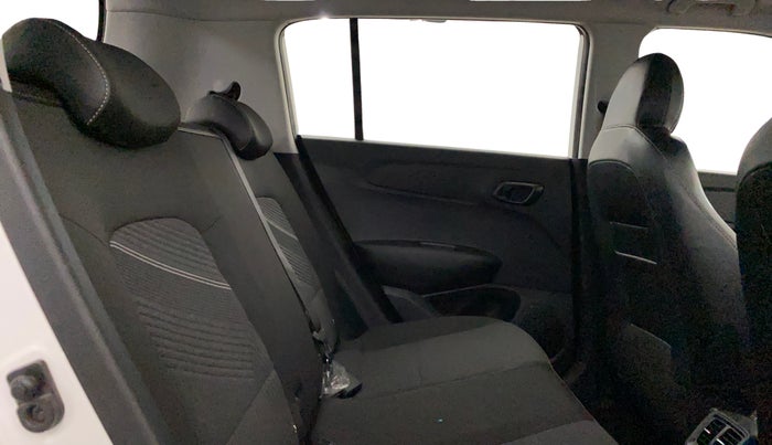 2023 Hyundai EXTER  SX 1.2 AMT, Petrol, Automatic, 17,819 km, Right Side Rear Door Cabin