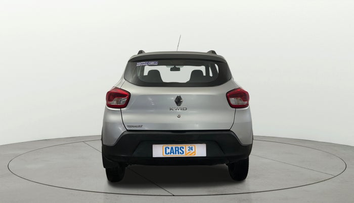 2017 Renault Kwid RXL, Petrol, Manual, 59,888 km, Back/Rear