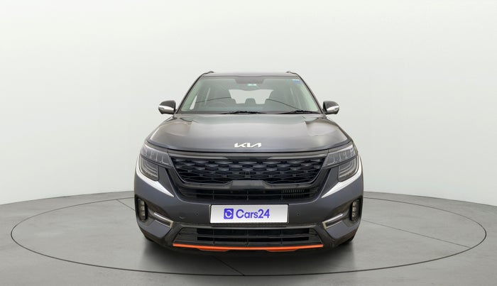 2022 KIA SELTOS X LINE 1.4 PETROL DCT, Petrol, Automatic, 60,197 km, Front