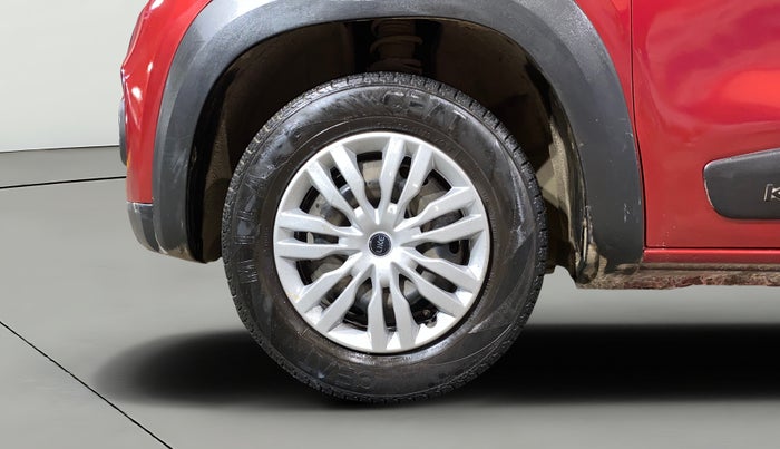 2019 Renault Kwid RXL, Petrol, Manual, 32,528 km, Left Front Wheel