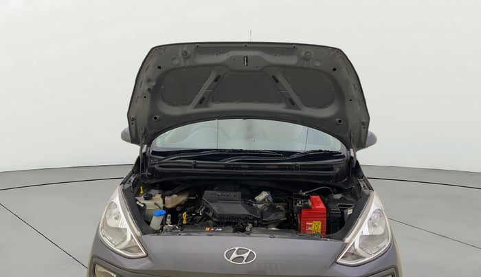 2020 Hyundai NEW SANTRO ASTA MT, Petrol, Manual, 17,383 km, Open Bonet