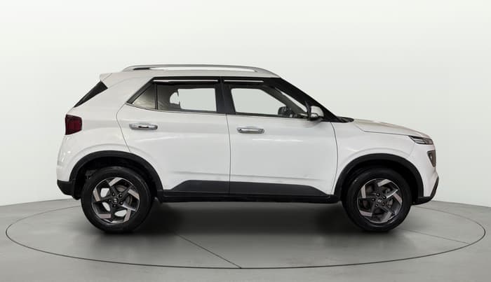 2021 Hyundai VENUE SX 1.0 TURBO, Petrol, Manual, 76,385 km, Right Side View
