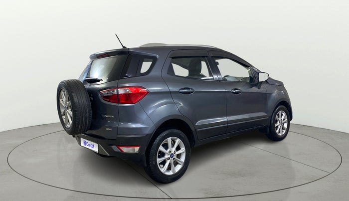 2019 Ford Ecosport TITANIUM 1.5L PETROL, Petrol, Manual, 69,121 km, Right Back Diagonal