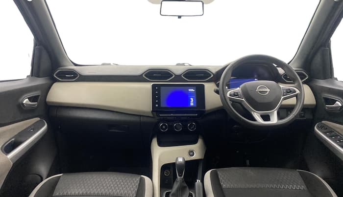 2022 Nissan MAGNITE XV PREMIUM TURBO CVT, Petrol, Automatic, 48,191 km, Dashboard