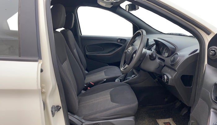 2020 Ford FREESTYLE TITANIUM 1.2 PETROL, Petrol, Manual, 1,14,560 km, Right Side Front Door Cabin