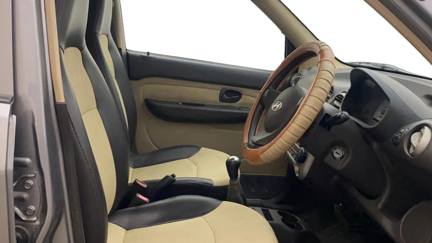 2014 Hyundai Santro Xing GLS, Petrol, Manual, 73,064 km, Right Side Front Door Cabin