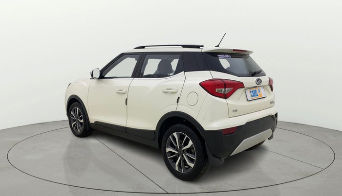 2021 Mahindra XUV300 W8 (O) 1.5 DIESEL, Diesel, Manual, 37,334 km, Left Back Diagonal