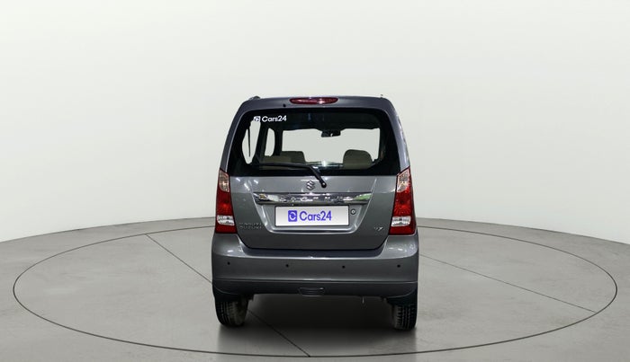 2017 Maruti Wagon R 1.0 VXI, Petrol, Manual, 23,584 km, Back/Rear