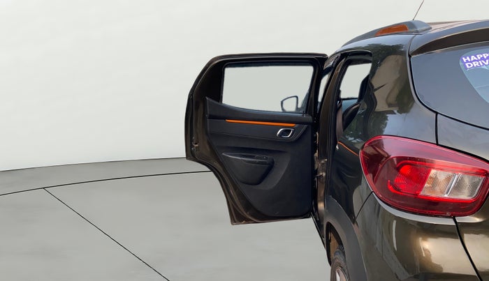 2020 Renault Kwid CLIMBER 1.0 (O), Petrol, Manual, 33,217 km, LHS Rear Door