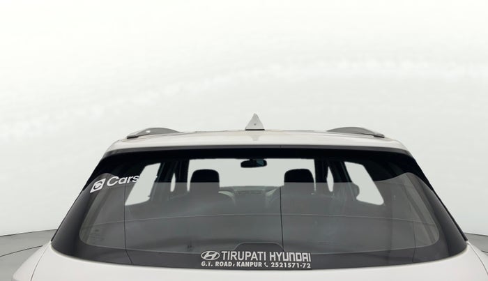 2020 Hyundai Creta E 1.5 DIESEL, Diesel, Manual, 1,01,140 km, Rear Windshield