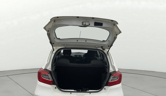 2021 Tata Tiago XTA PETROL, Petrol, Automatic, 39,004 km, Boot Door Open