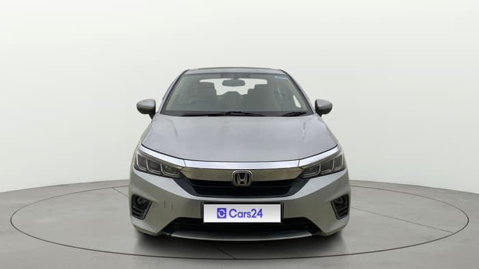2022 Honda City 1.5L I-VTEC VX CVT, Petrol, Automatic, 79,626 km, Front