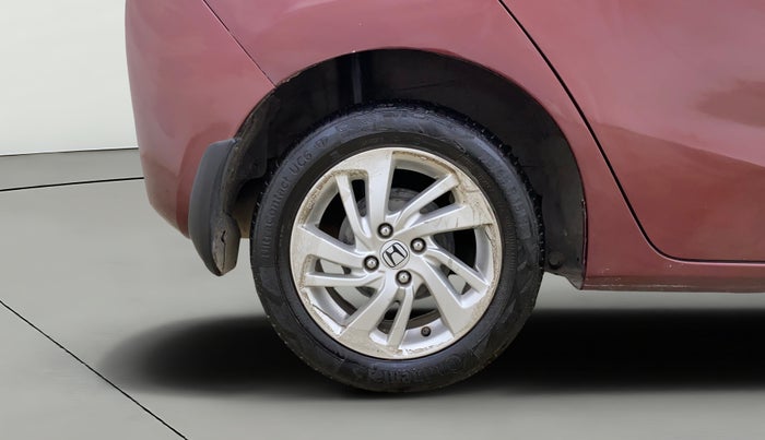 2018 Honda Jazz 1.2L I-VTEC V AT, Petrol, Automatic, 72,562 km, Right Rear Wheel