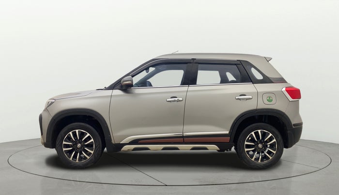 2021 Toyota URBAN CRUISER PREMIUM GRADE MT, Petrol, Manual, 32,703 km, Left Side