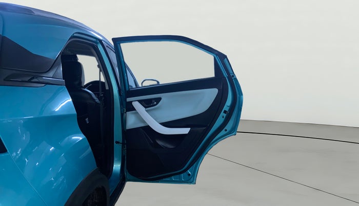 2024 Tata NEXON CREATIVE+ DCA 1.2 PETROL, Petrol, Automatic, 18,392 km, RHS Rear Door