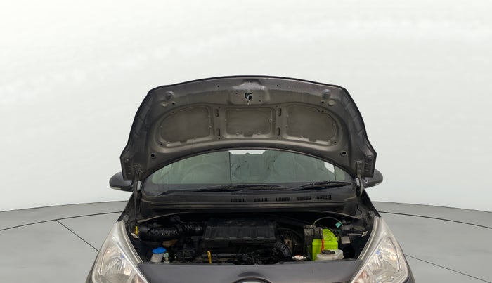 2020 Hyundai Grand i10 SPORTZ 1.2 KAPPA VTVT, Petrol, Manual, 53,906 km, Open Bonet