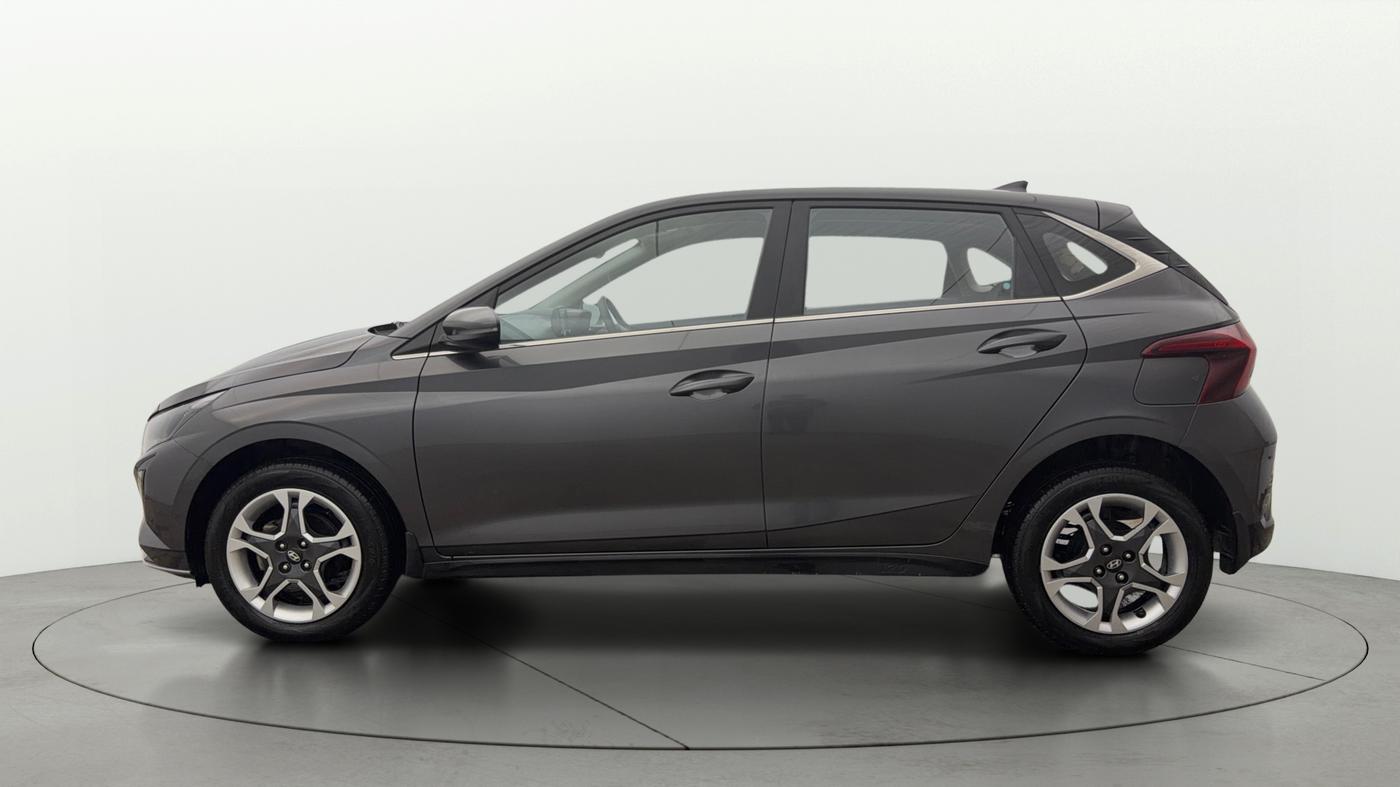 2024 Hyundai NEW I20 SPORTZ 1.2 IVT, Petrol, Automatic, 9,511 km, Left Side
