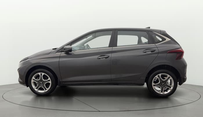 2024 Hyundai NEW I20 SPORTZ 1.2 IVT, Petrol, Automatic, 9,511 km, Left Side