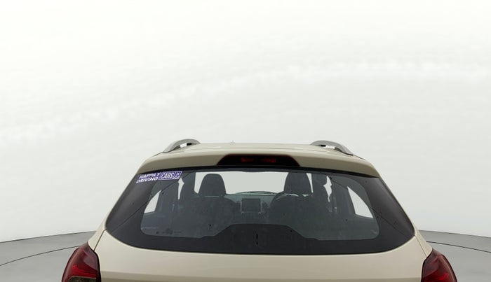 2020 Ford FREESTYLE TITANIUM 1.2 PETROL, Petrol, Manual, 1,14,560 km, Rear Windshield