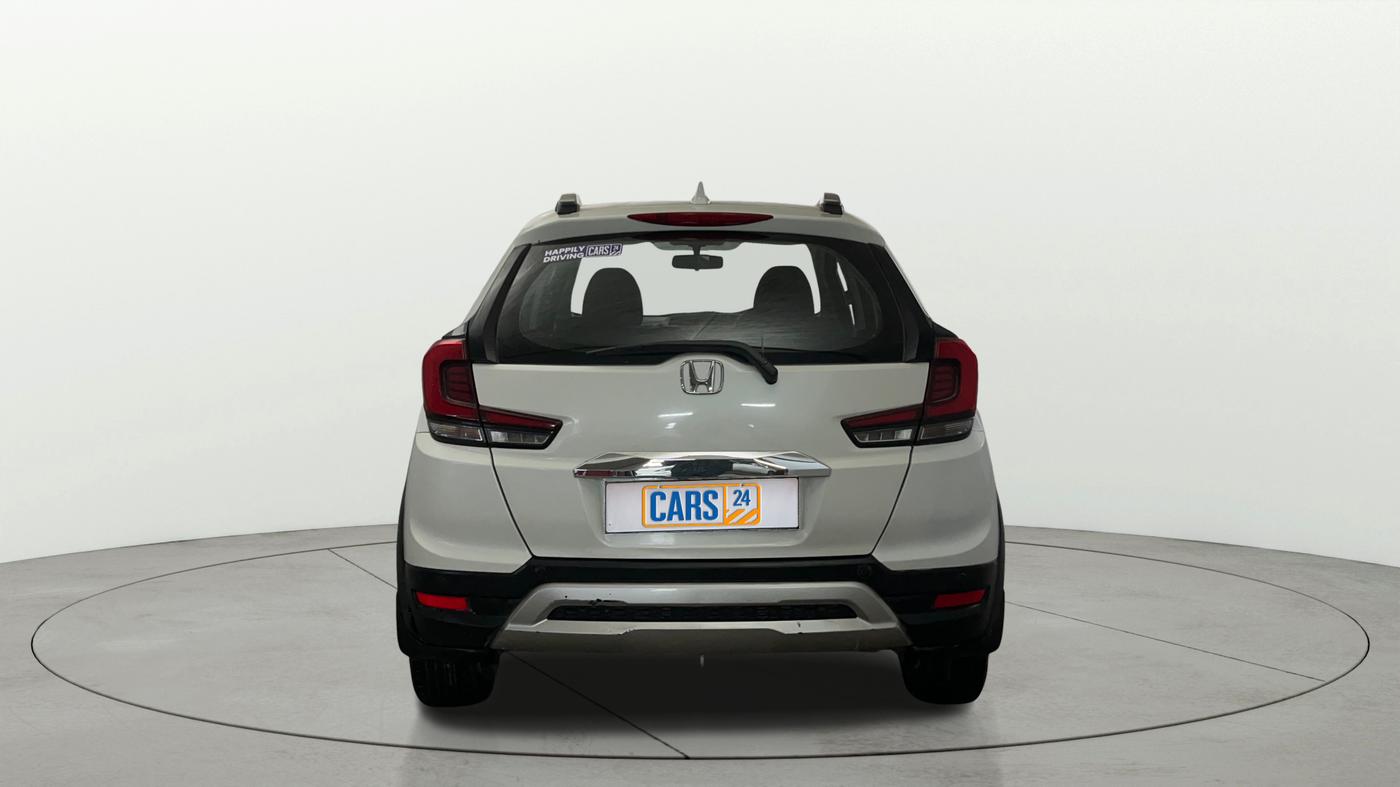2020 Honda WR-V 1.2L I-VTEC VX MT, Petrol, Manual, 55,735 km, Back/Rear