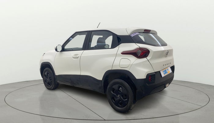 2023 Tata PUNCH ADVENTURE MT, Petrol, Manual, 44,537 km, Left Back Diagonal