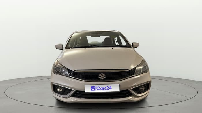 2021 Maruti Ciaz DELTA 1.5 SHVS MT PETROL, Petrol, Manual, 98,837 km, Front