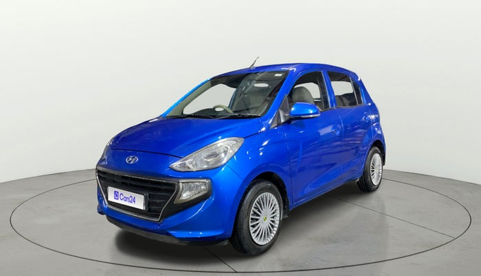 2019 Hyundai NEW SANTRO ASTA MT, Petrol, Manual, 47,309 km, Left Front Diagonal