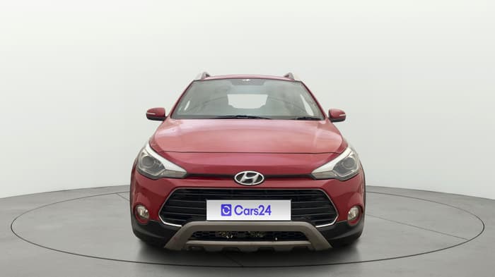 2016 Hyundai i20 Active 1.2 S, Petrol, Manual, 59,246 km, Front