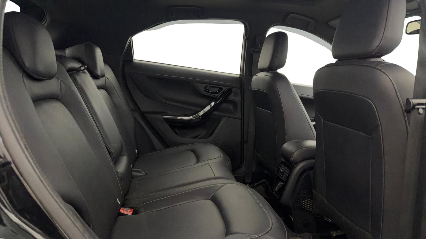 2022 Tata NEXON XZA PLUS (PREMIUM) PETROL DARK EDITION, Petrol, Automatic, 78,786 km, Right Side Rear Door Cabin