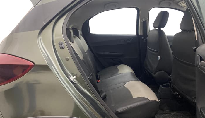 2021 Tata TIAGO NRG XZ AMT, Petrol, Automatic, 43,176 km, Right Side Rear Door Cabin
