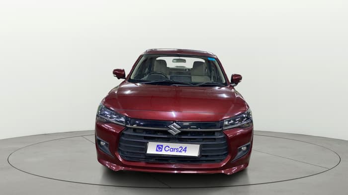 2024 Maruti Dzire ZXI Plus, Petrol, Manual, 9,848 km, Front