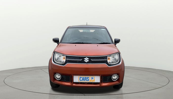 2017 Maruti IGNIS ZETA 1.2 AMT, Petrol, Automatic, 47,351 km, Front