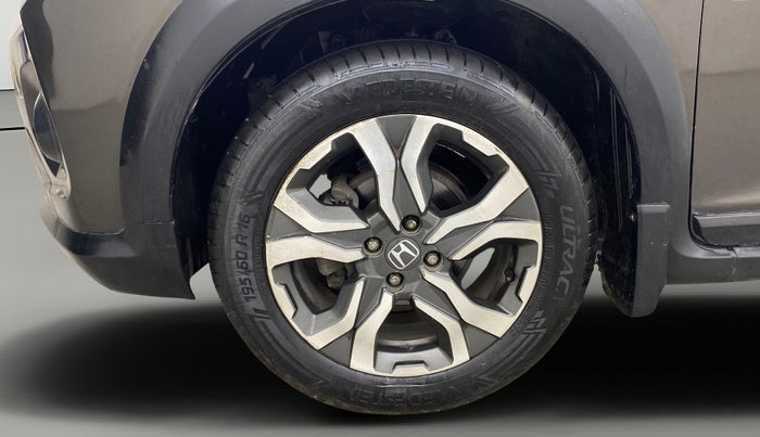 2017 Honda WR-V 1.2L I-VTEC VX MT, Petrol, Manual, 58,432 km, Left Front Wheel