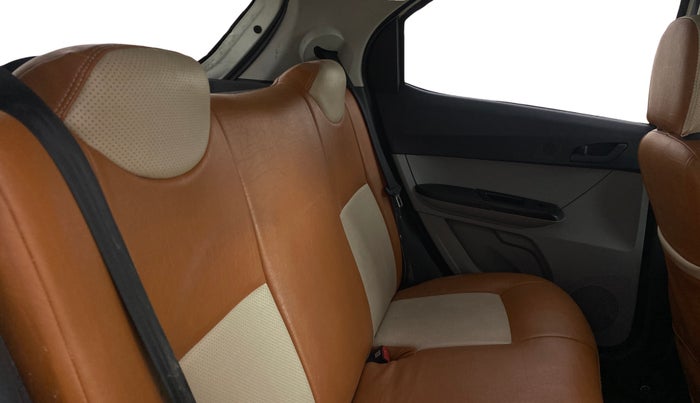 2022 Tata Tiago XM CNG, CNG, Manual, 45,892 km, Right Side Rear Door Cabin