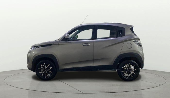 2018 Mahindra KUV 100 NXT K8 P 6 STR, Petrol, Manual, 85,392 km, Left Side
