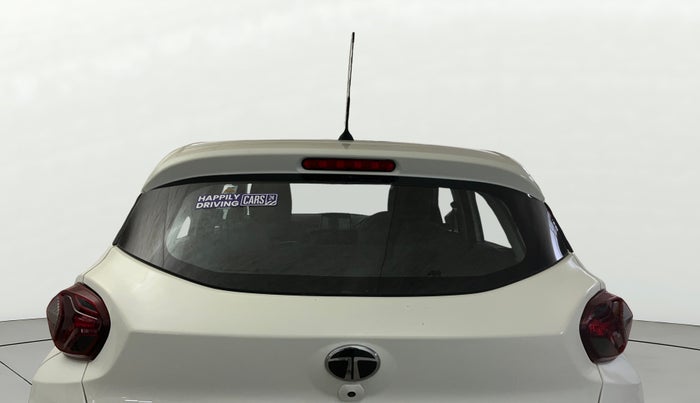 2025 Tata PUNCH Adventure Plus, Petrol, Manual, 2,531 km, Rear Windshield