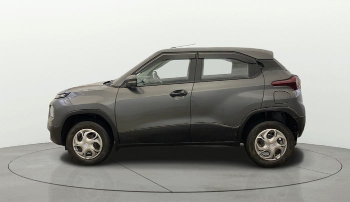 2022 Tata PUNCH PURE MT, Petrol, Manual, 42,135 km, Left Side