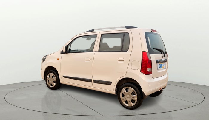 2015 Maruti Wagon R 1.0 VXI, Petrol, Manual, 29,005 km, Left Back Diagonal