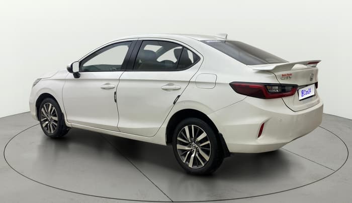2020 Honda City 1.5L I-VTEC VX, Petrol, Manual, 83,781 km, Left Back Diagonal