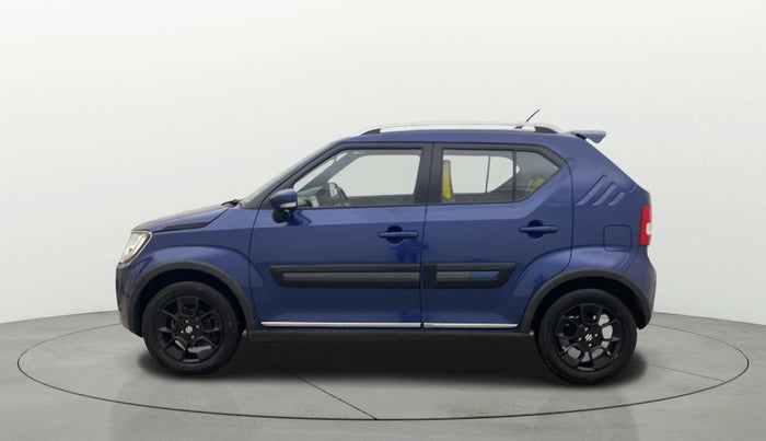2020 Maruti IGNIS ALPHA 1.2 AMT, Petrol, Automatic, 14,349 km, Left Side