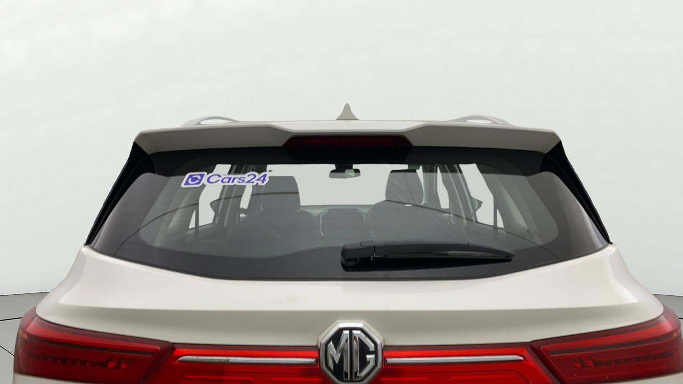 2020 MG HECTOR SHARP 1.5 DCT PETROL, Petrol, Automatic, 42,774 km, Rear Windshield